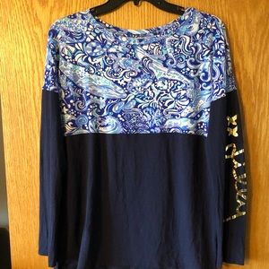 Lilly Pulitzer Spririt Jersey